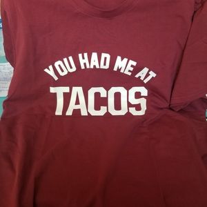 Taco Tshirt